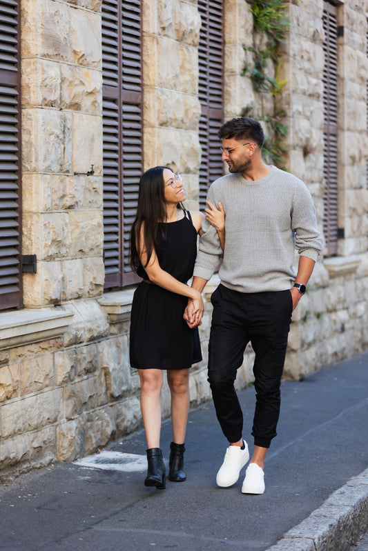 Honeymoon donation