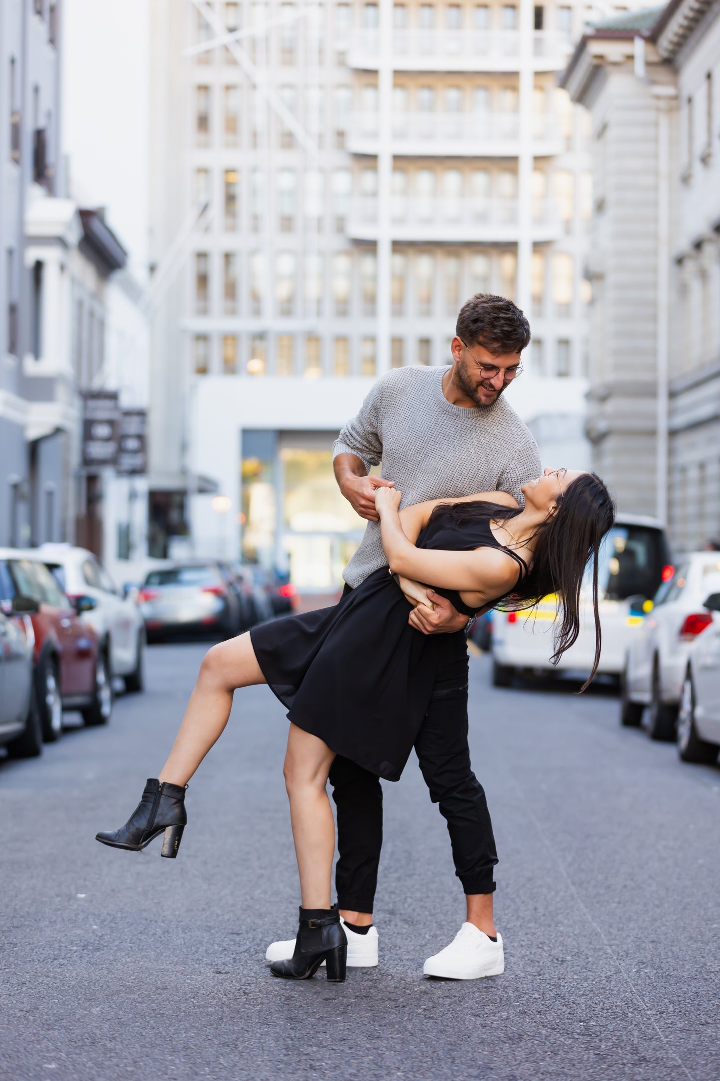 Honeymoon donation