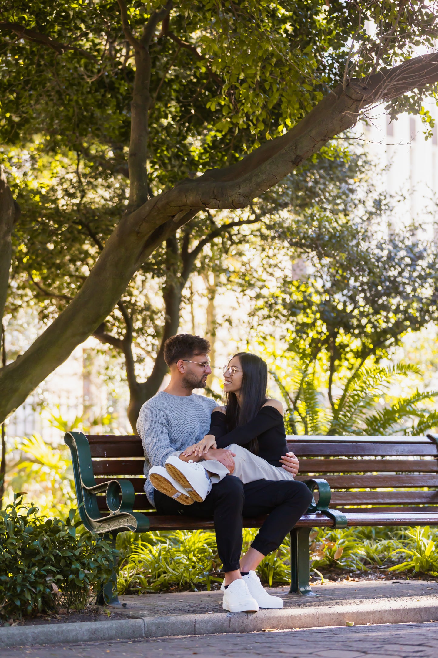 Honeymoon donation