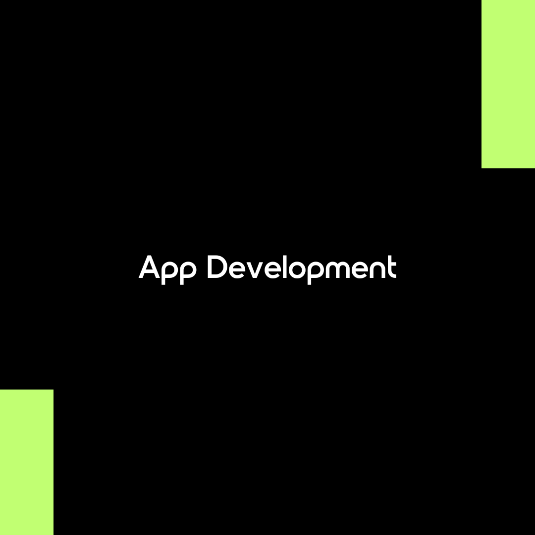 APP Development