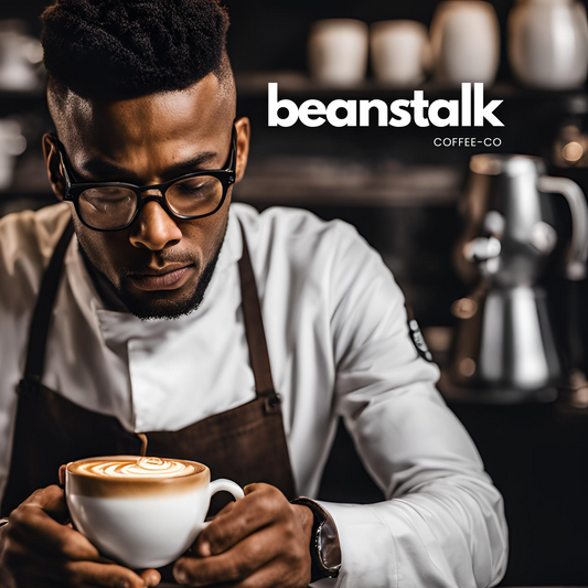Beanstalk Coffee Co. – Premium Mobile Coffee Services