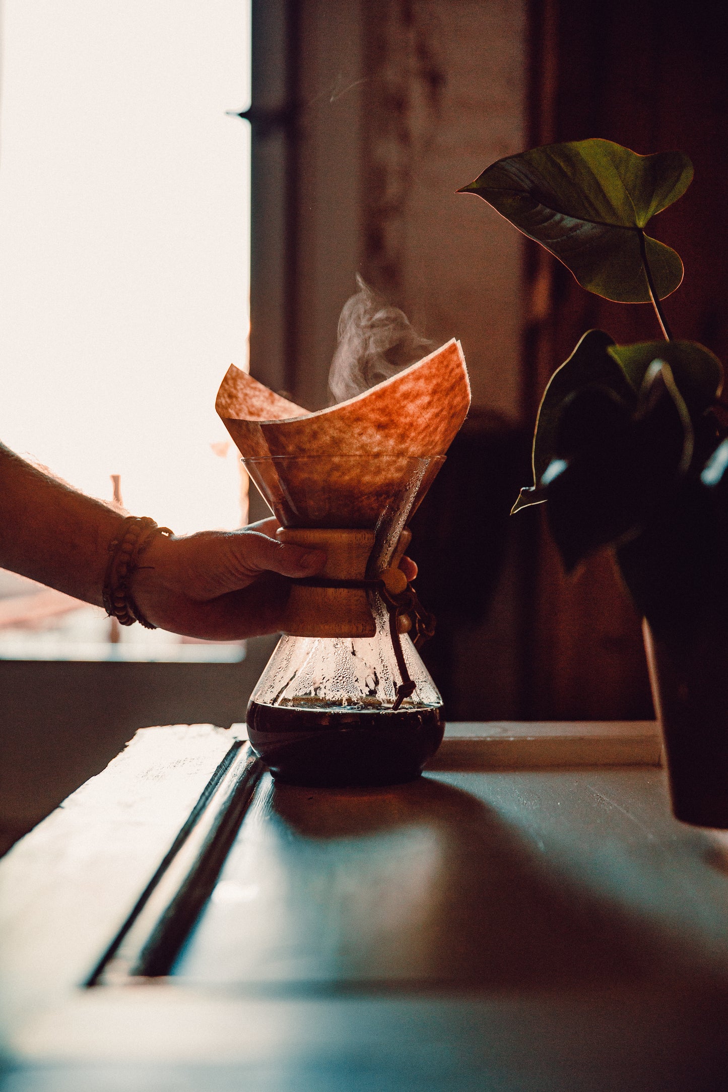 Beanstalk Coffee Co. – Premium Mobile Coffee Services